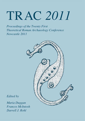 TRAC Proceedings 2011 cover